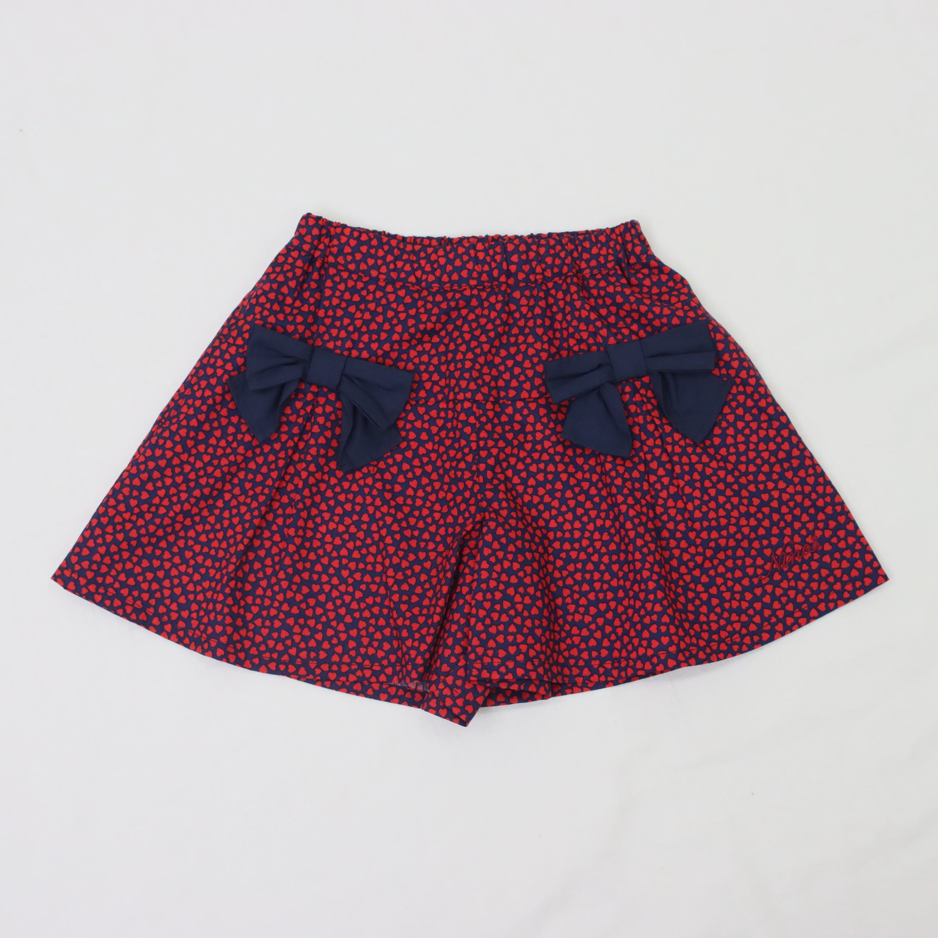 ミニハートキュロットパンツ – nino公式オンラインショップ