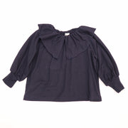 [90cm~120cm] Pullover | Big ruffle collar