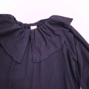 [90cm~120cm] Pullover | Big ruffle collar