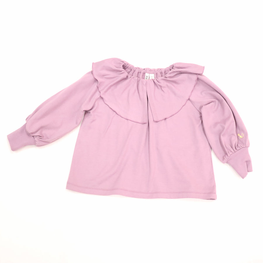 [90cm~120cm] Pullover | Big ruffle collar