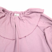 [90cm~120cm] Pullover | Big ruffle collar