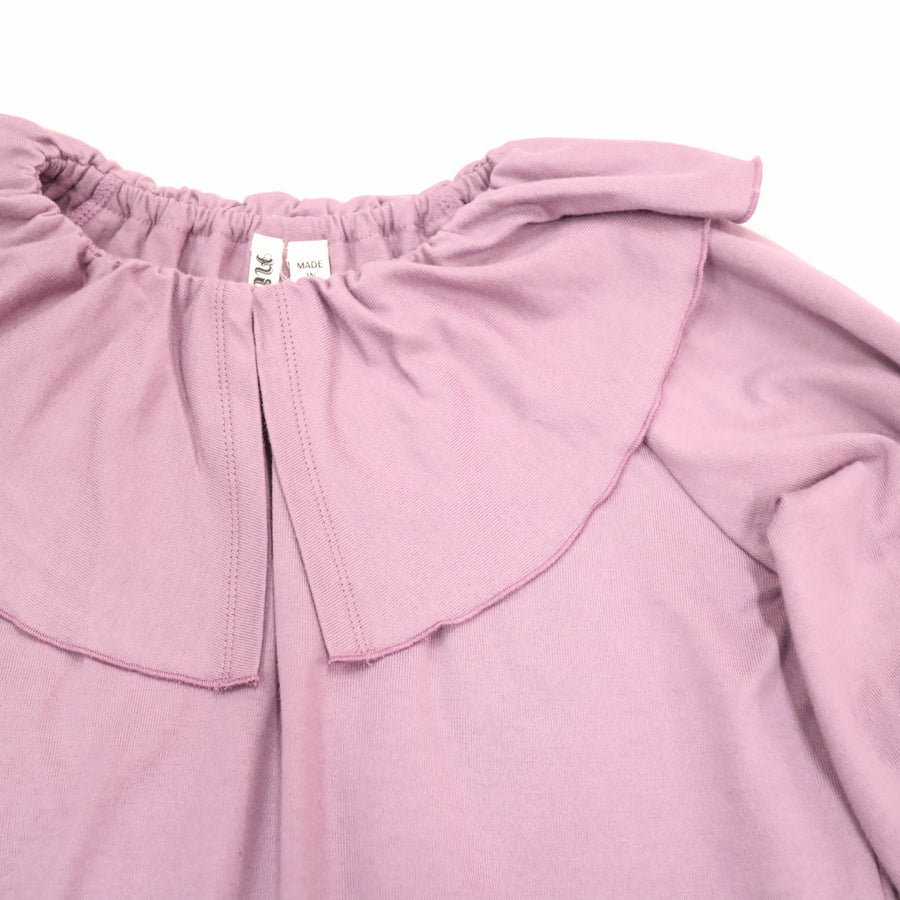 [90cm~120cm] Pullover | Big ruffle collar