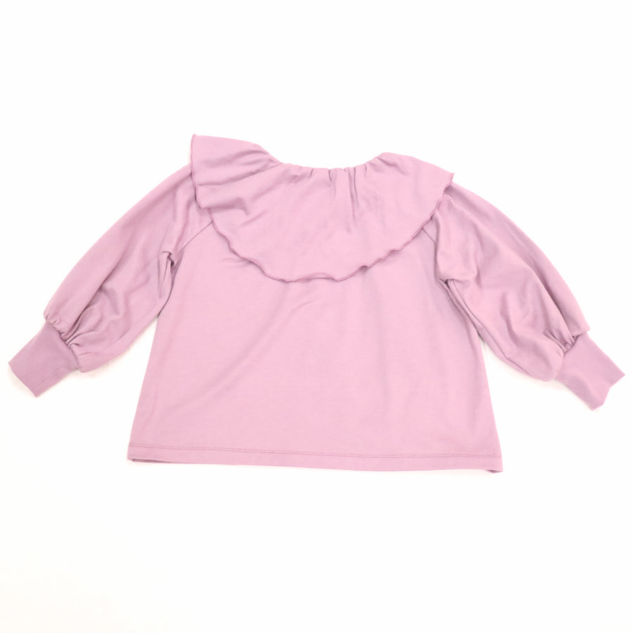 [90cm~120cm] Pullover | Big ruffle collar