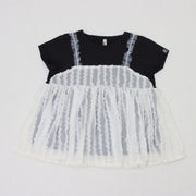 シアーフリル　キャミチュニック