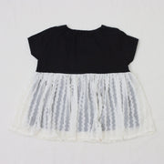 シアーフリル　キャミチュニック