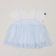 シアーフリル　キャミチュニック