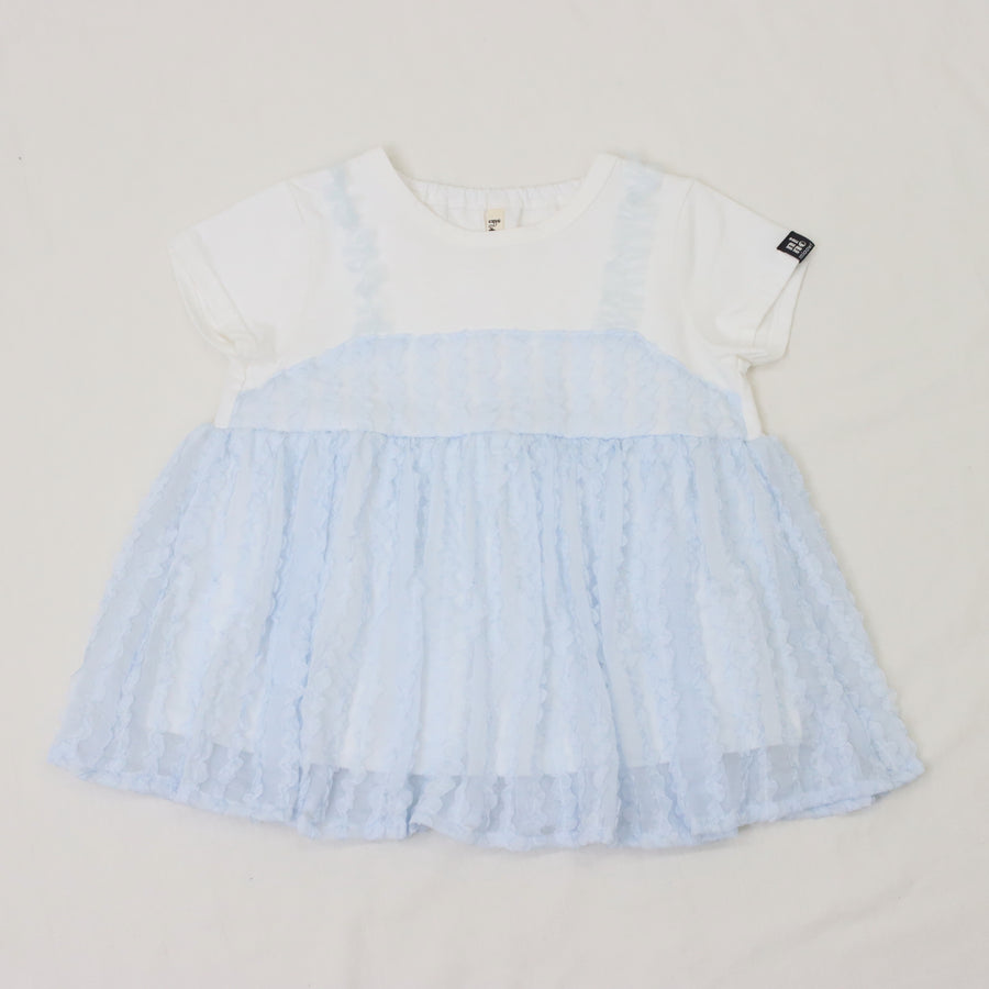 シアーフリル　キャミチュニック