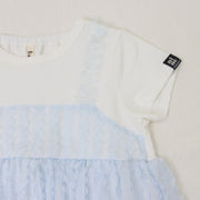 シアーフリル　キャミチュニック