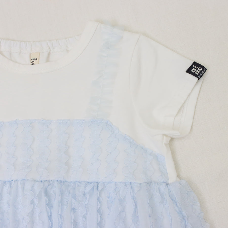 シアーフリル　キャミチュニック