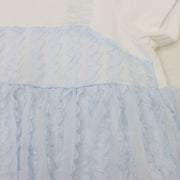 シアーフリル　キャミチュニック