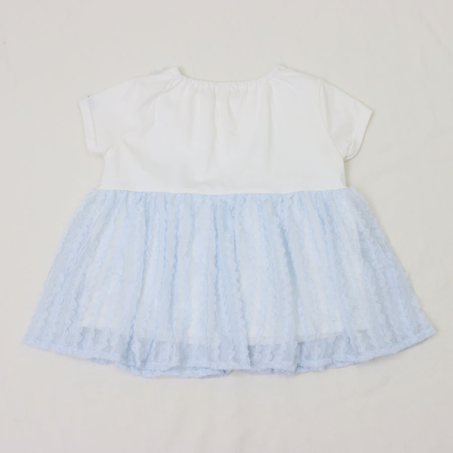 シアーフリル　キャミチュニック