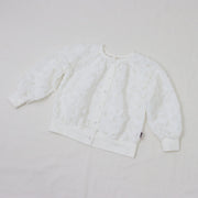 レーシージャガード　カーディガン