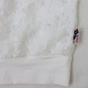 レーシージャガード　カーディガン