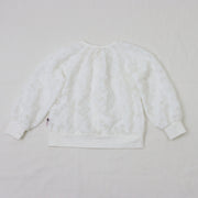 レーシージャガード　カーディガン