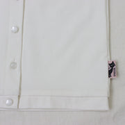 ギンガムレース襟　Teeﾌﾞﾗｳｽ