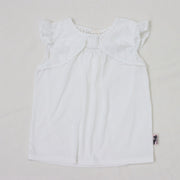 レースリボン　Tシャツ