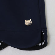 スカラップ Sパンツ
