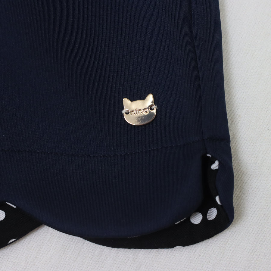 スカラップ Sパンツ