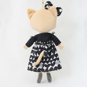 ハートプリントワンピース