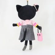 Catなドッキングワンピース