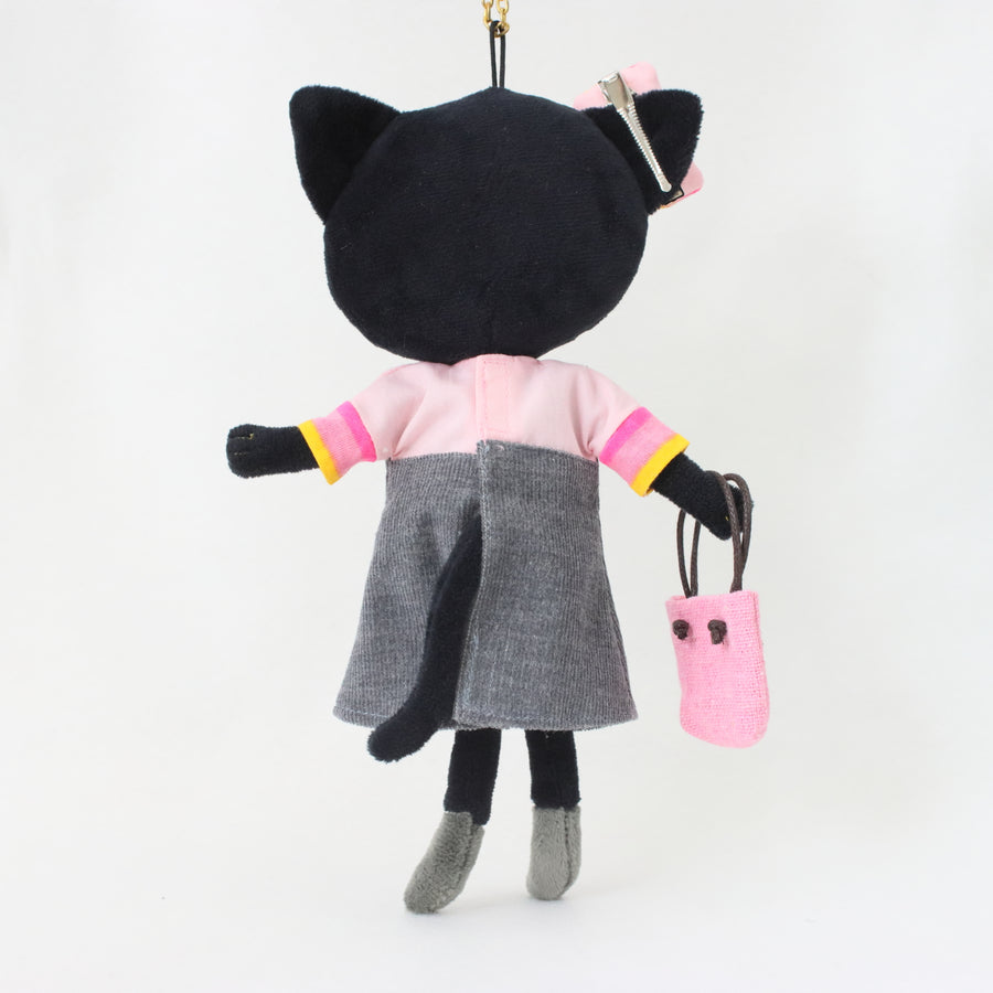 Catなドッキングワンピース