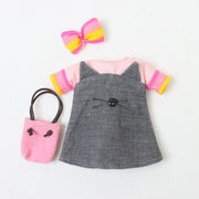 Catなドッキングワンピース