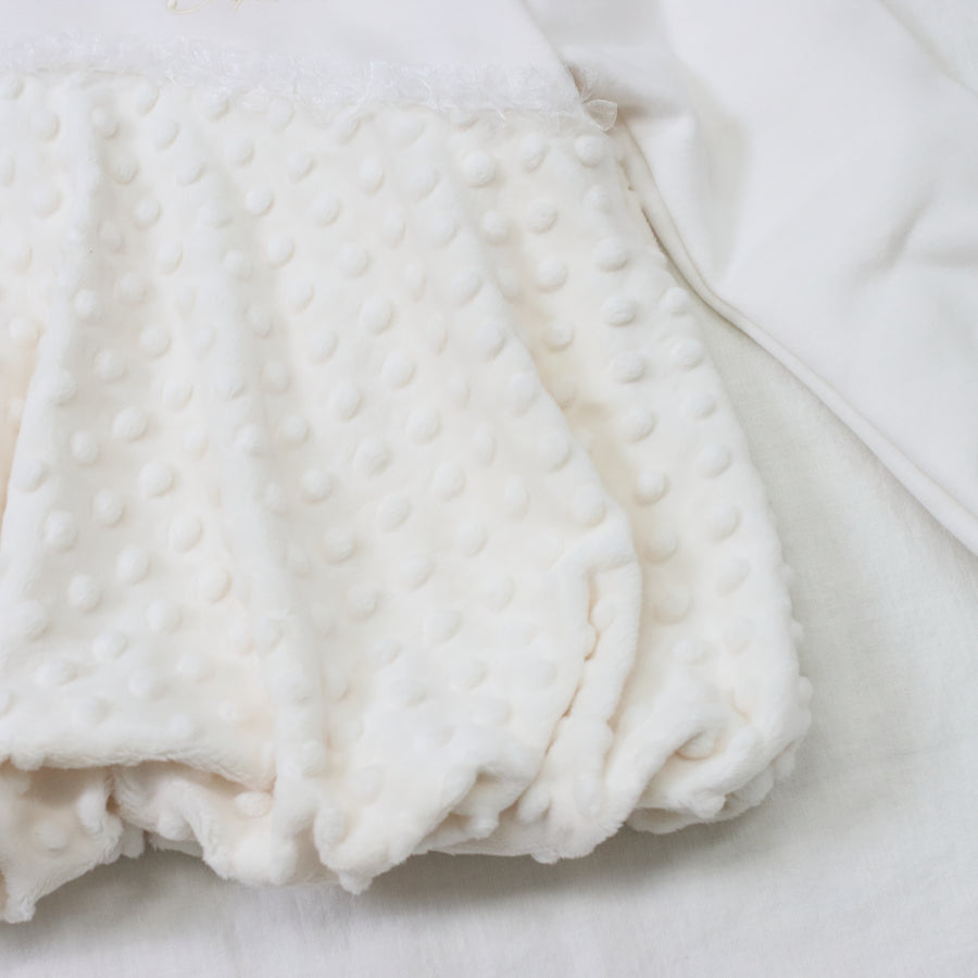 ポコポコベロア パーカ