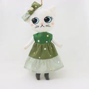 クリスマスツリードレス