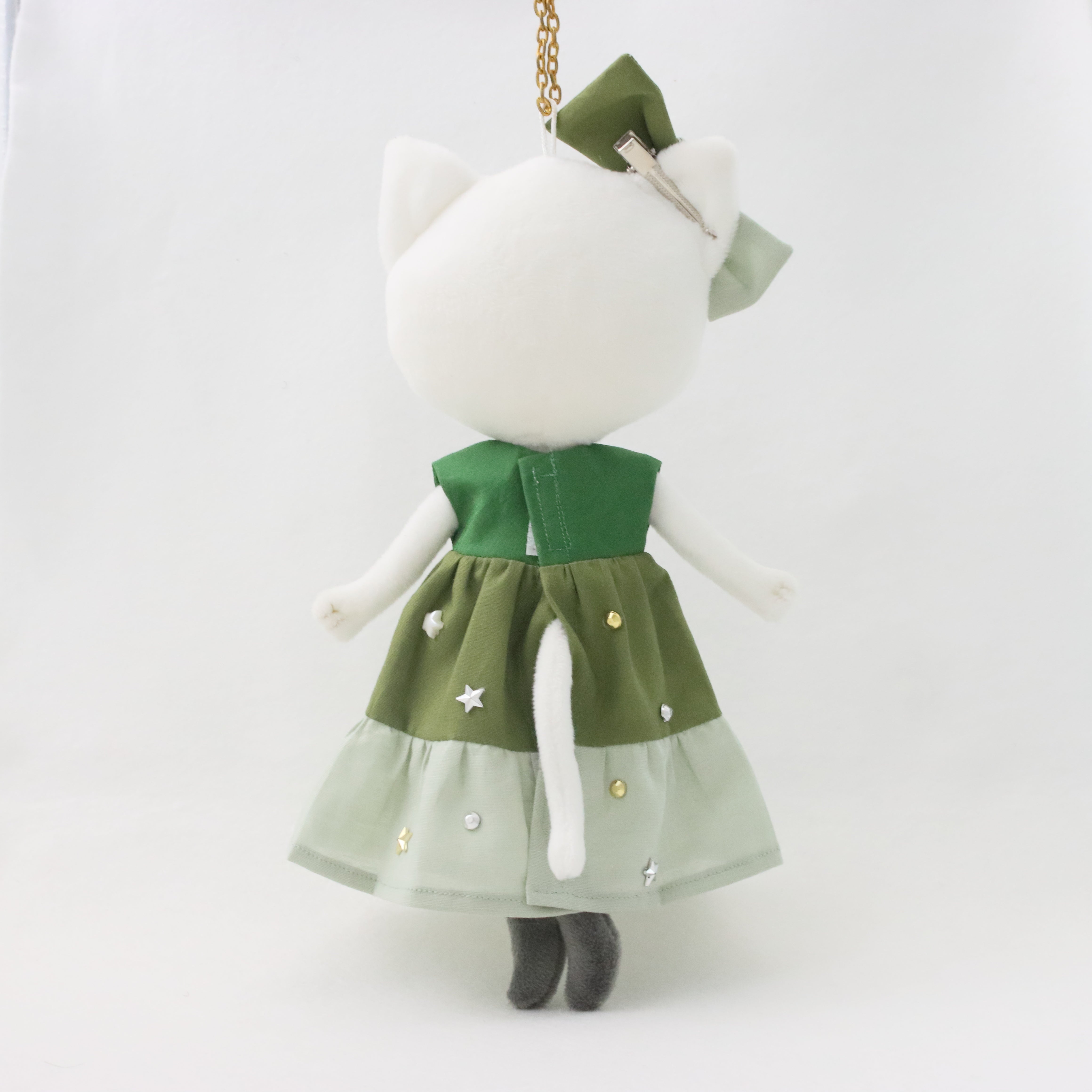 クリスマスツリードレス