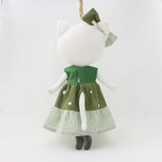 クリスマスツリードレス