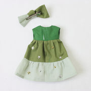 クリスマスツリードレス