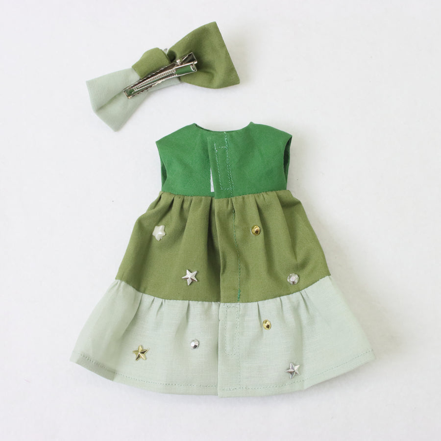 クリスマスツリードレス