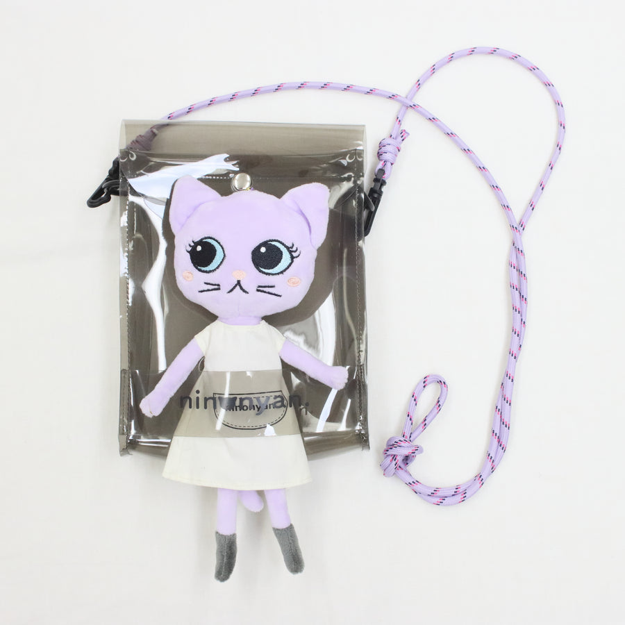 ninonyanポシェット