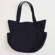 黒猫トートバッグ