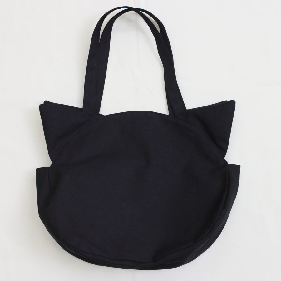 黒猫トートバッグ