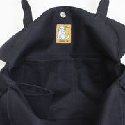 黒猫トートバッグ