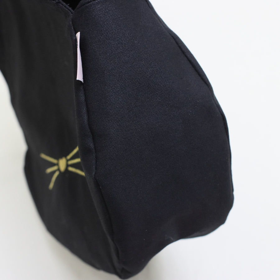 黒猫トートバッグ