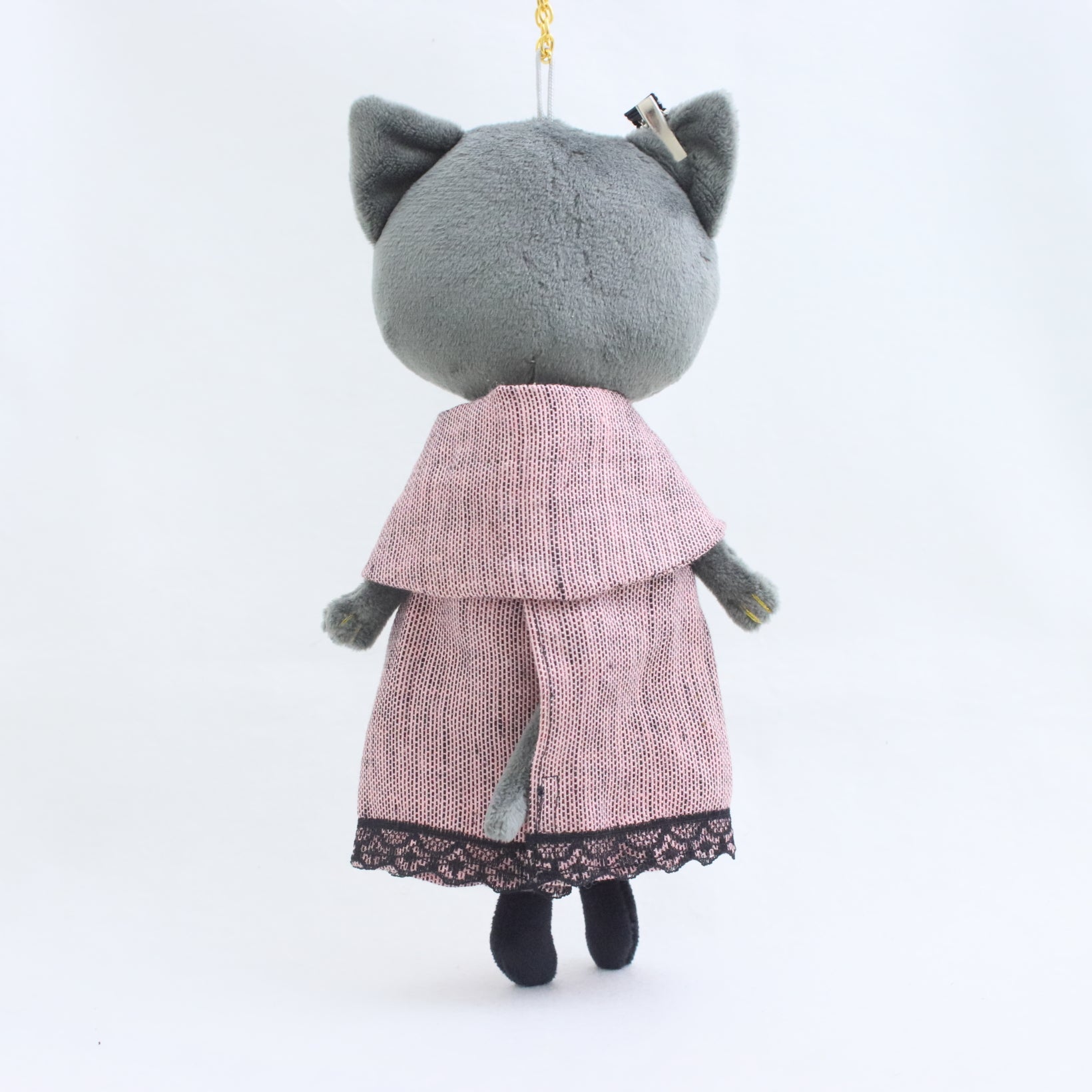 ショール付きおめかしワンピース