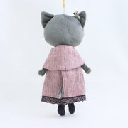 ショール付きおめかしワンピース