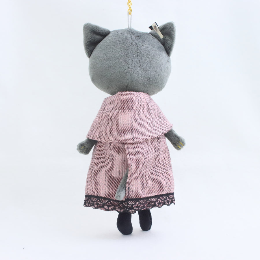 ショール付きおめかしワンピース