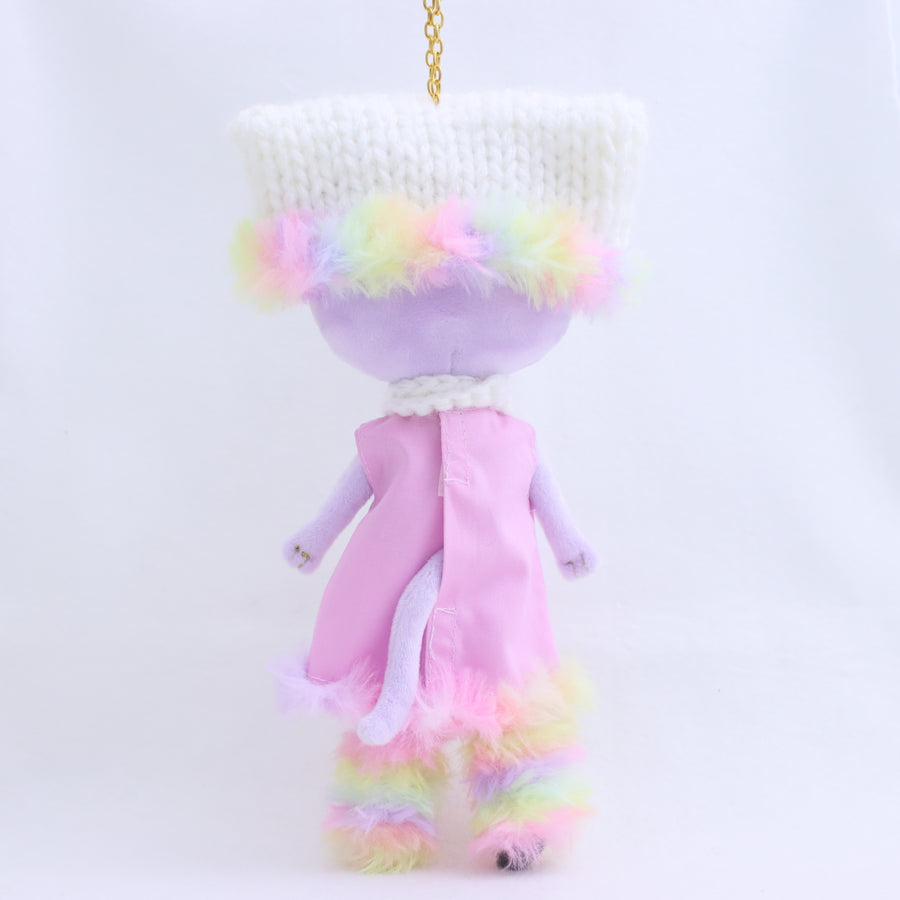 ふわふわギャルにゃんコーデセット