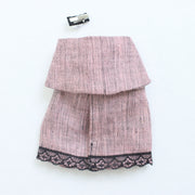 ショール付きおめかしワンピース