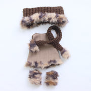 ふわふわギャルにゃんコーデセット