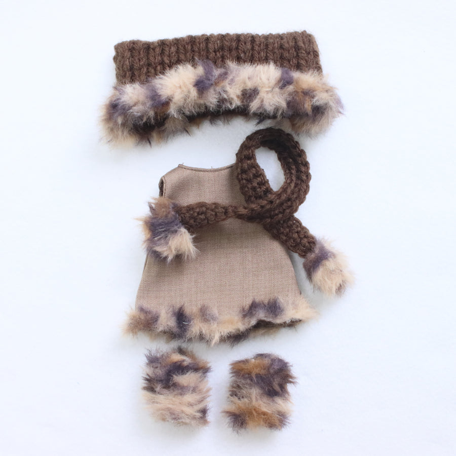 ふわふわギャルにゃんコーデセット