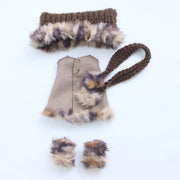 ふわふわギャルにゃんコーデセット