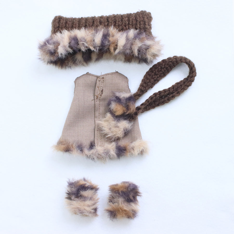 ふわふわギャルにゃんコーデセット