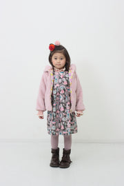 ねこ耳フーテッド　ファージャケット☆