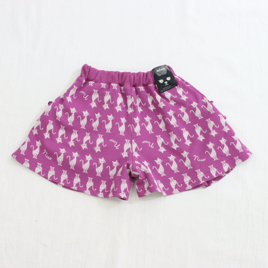 オリジナルミニCAT ジャガードショートパンツ