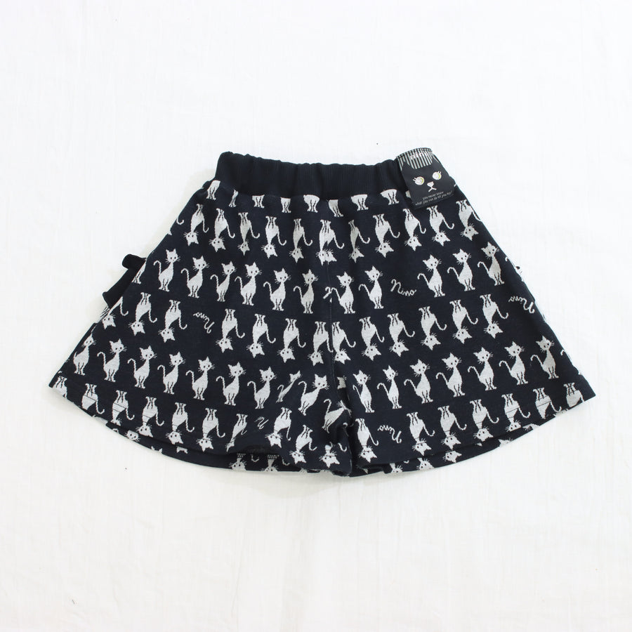 オリジナルミニCAT ジャガードショートパンツ