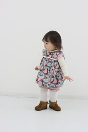 スイーツプリント　Babyスーツ